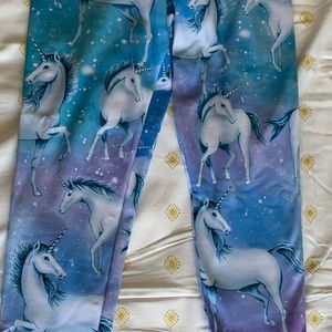 BlackMilk pastel unicorn toasties